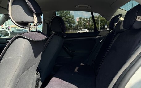 Volkswagen Jetta VI, 2009 год, 475 000 рублей, 9 фотография