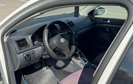 Volkswagen Jetta VI, 2009 год, 475 000 рублей, 8 фотография