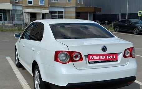 Volkswagen Jetta VI, 2009 год, 475 000 рублей, 6 фотография