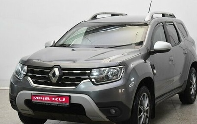 Renault Duster, 2022 год, 1 720 000 рублей, 1 фотография