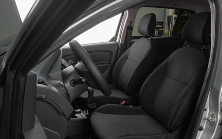 Renault Sandero II рестайлинг, 2015 год, 759 000 рублей, 10 фотография