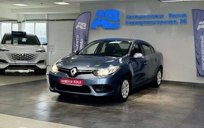 Renault Fluence I, 2014 год, 800 000 рублей, 1 фотография