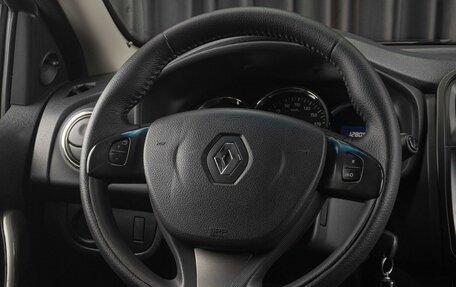 Renault Sandero II рестайлинг, 2015 год, 759 000 рублей, 14 фотография
