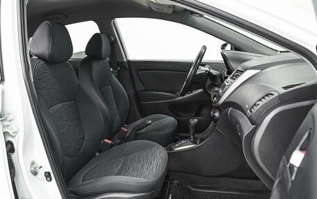 Hyundai Solaris II рестайлинг, 2014 год, 1 085 000 рублей, 8 фотография