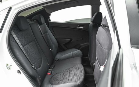 Hyundai Solaris II рестайлинг, 2014 год, 1 085 000 рублей, 7 фотография