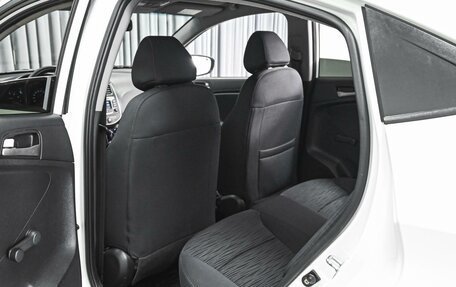 Hyundai Solaris II рестайлинг, 2014 год, 1 085 000 рублей, 11 фотография