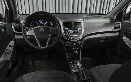 Hyundai Solaris II рестайлинг, 2014 год, 1 085 000 рублей, 6 фотография