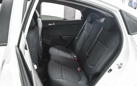 Hyundai Solaris II рестайлинг, 2014 год, 1 085 000 рублей, 9 фотография