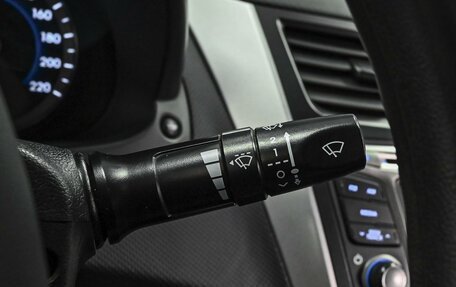 Hyundai Solaris II рестайлинг, 2014 год, 1 085 000 рублей, 15 фотография