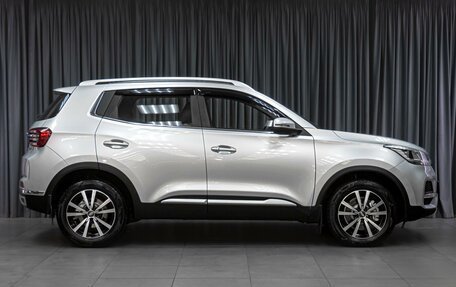 Chery Tiggo 4 I рестайлинг, 2020 год, 1 199 000 рублей, 5 фотография
