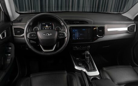 Chery Tiggo 4 I рестайлинг, 2020 год, 1 199 000 рублей, 6 фотография