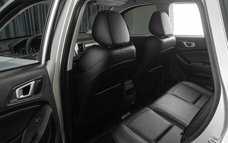 Chery Tiggo 4 I рестайлинг, 2020 год, 1 199 000 рублей, 11 фотография