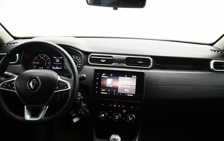 Renault Duster, 2022 год, 1 720 000 рублей, 5 фотография