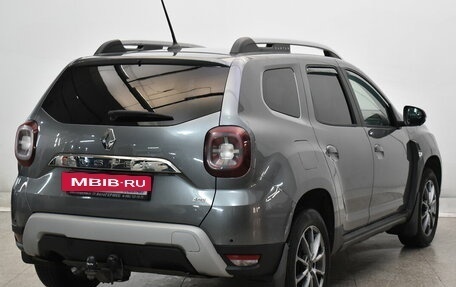 Renault Duster, 2022 год, 1 720 000 рублей, 4 фотография