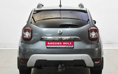 Renault Duster, 2022 год, 1 720 000 рублей, 3 фотография