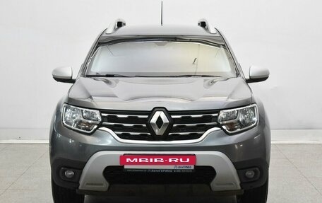 Renault Duster, 2022 год, 1 720 000 рублей, 2 фотография