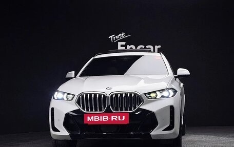 BMW X6, 2024 год, 11 264 943 рублей, 2 фотография