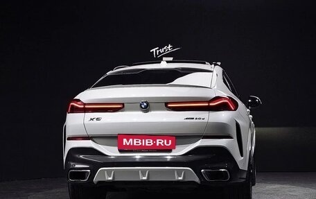 BMW X6, 2024 год, 11 264 943 рублей, 3 фотография
