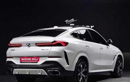BMW X6, 2024 год, 11 264 943 рублей, 4 фотография