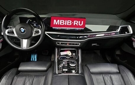 BMW X6, 2024 год, 11 264 943 рублей, 10 фотография