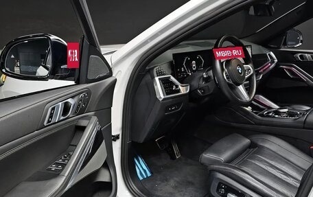 BMW X6, 2024 год, 11 264 943 рублей, 11 фотография