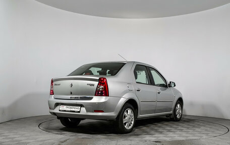 Renault Logan I, 2013 год, 550 000 рублей, 5 фотография