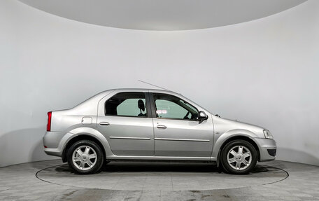 Renault Logan I, 2013 год, 550 000 рублей, 4 фотография