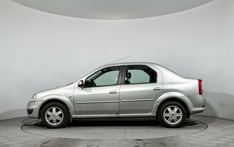 Renault Logan I, 2013 год, 550 000 рублей, 8 фотография