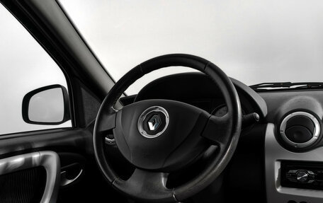 Renault Logan I, 2013 год, 550 000 рублей, 14 фотография