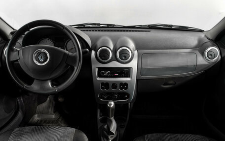 Renault Logan I, 2013 год, 550 000 рублей, 13 фотография