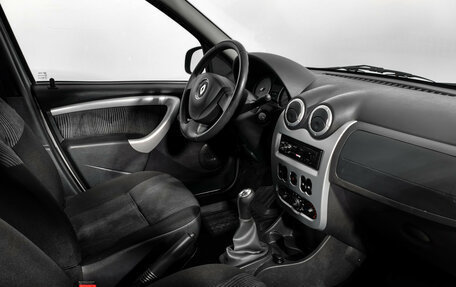 Renault Logan I, 2013 год, 550 000 рублей, 12 фотография