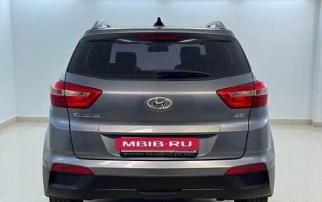Hyundai Creta I рестайлинг, 2020 год, 1 790 000 рублей, 3 фотография