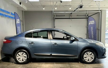 Renault Fluence I, 2014 год, 800 000 рублей, 4 фотография