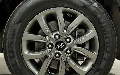 Hyundai Creta I рестайлинг, 2020 год, 1 790 000 рублей, 15 фотография