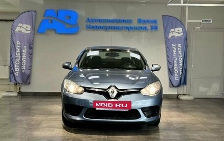 Renault Fluence I, 2014 год, 800 000 рублей, 2 фотография