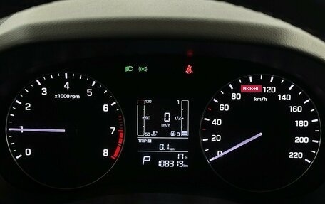 Hyundai Creta I рестайлинг, 2020 год, 1 790 000 рублей, 6 фотография