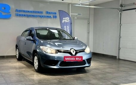 Renault Fluence I, 2014 год, 800 000 рублей, 3 фотография