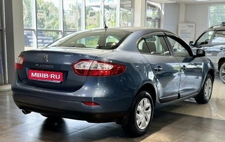 Renault Fluence I, 2014 год, 800 000 рублей, 8 фотография