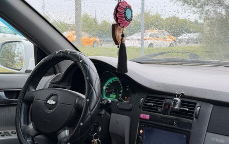 Chevrolet Lacetti, 2010 год, 420 000 рублей, 7 фотография