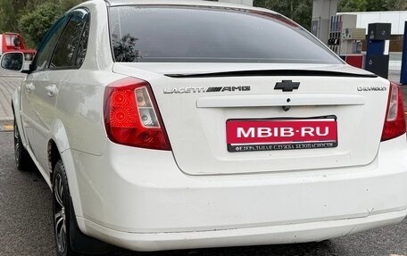 Chevrolet Lacetti, 2010 год, 420 000 рублей, 2 фотография