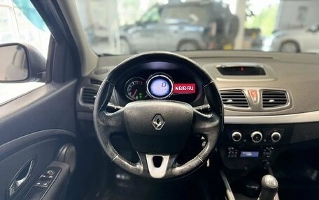 Renault Fluence I, 2014 год, 800 000 рублей, 26 фотография