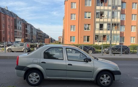 Renault Logan I, 2007 год, 500 000 рублей, 5 фотография