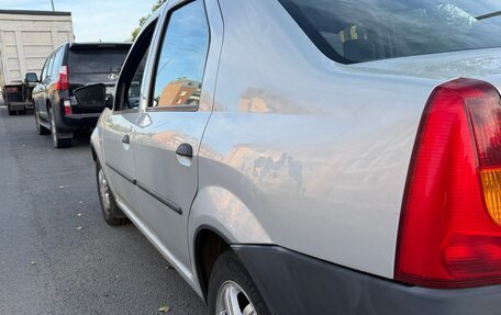 Renault Logan I, 2007 год, 500 000 рублей, 6 фотография