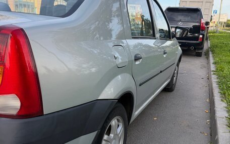 Renault Logan I, 2007 год, 500 000 рублей, 7 фотография