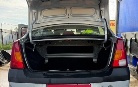 Renault Logan I, 2007 год, 500 000 рублей, 14 фотография