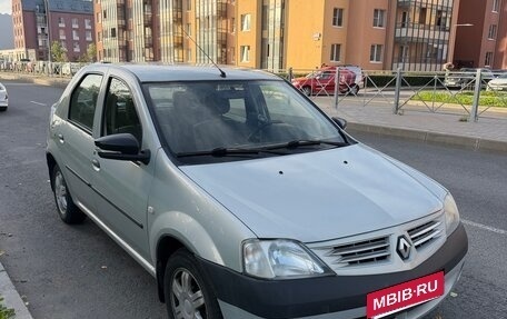 Renault Logan I, 2007 год, 500 000 рублей, 2 фотография
