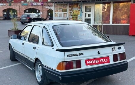 Ford Sierra I, 1986 год, 160 000 рублей, 4 фотография