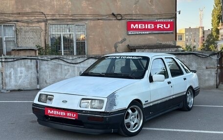 Ford Sierra I, 1986 год, 160 000 рублей, 11 фотография