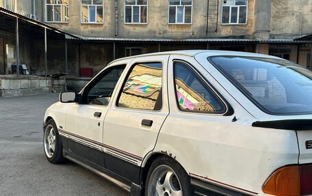 Ford Sierra I, 1986 год, 160 000 рублей, 23 фотография
