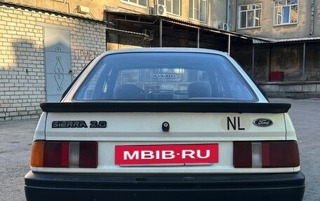 Ford Sierra I, 1986 год, 160 000 рублей, 28 фотография